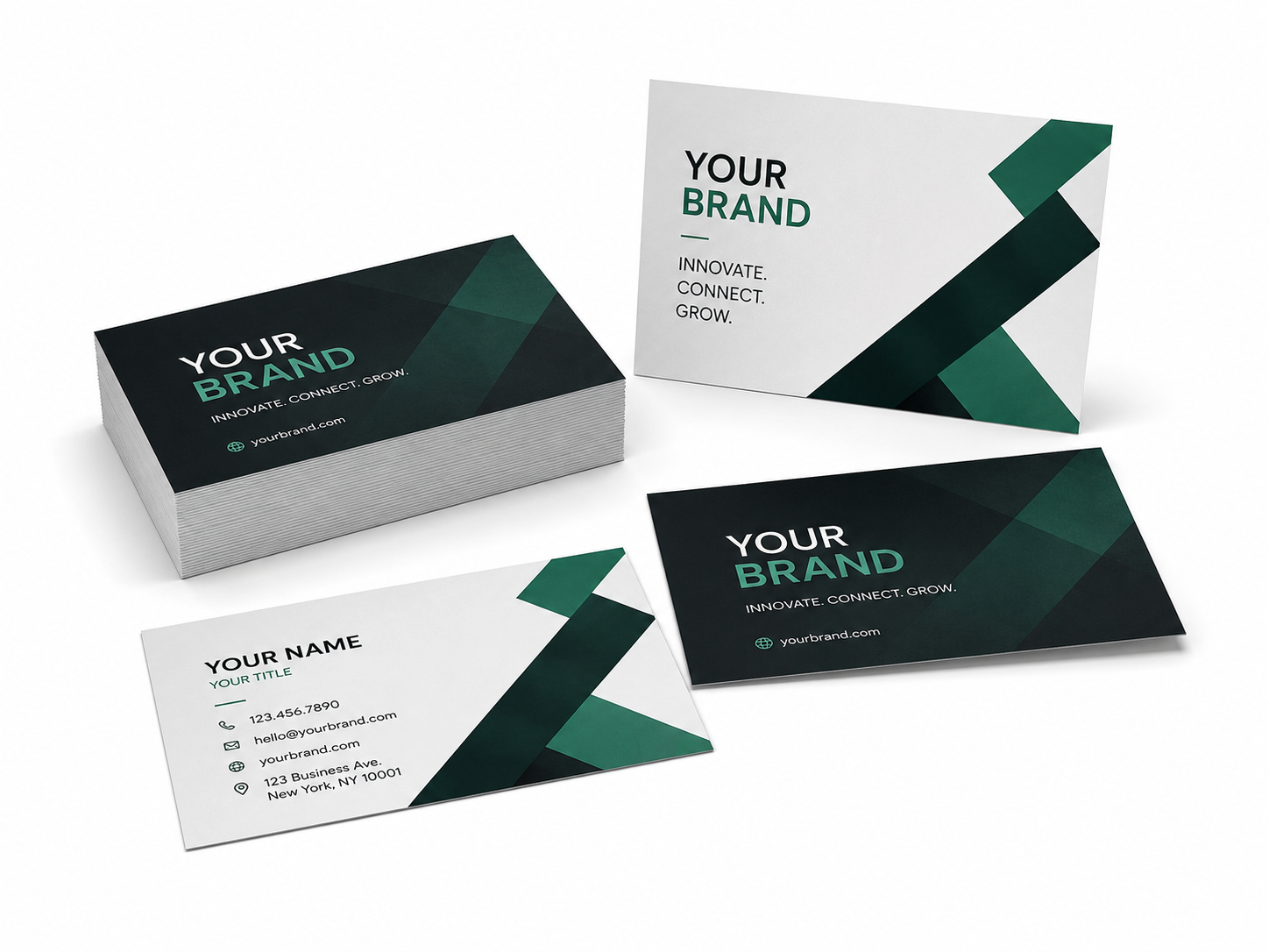 Business cards