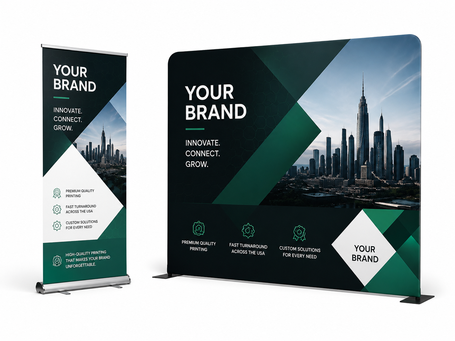 Signage and displays