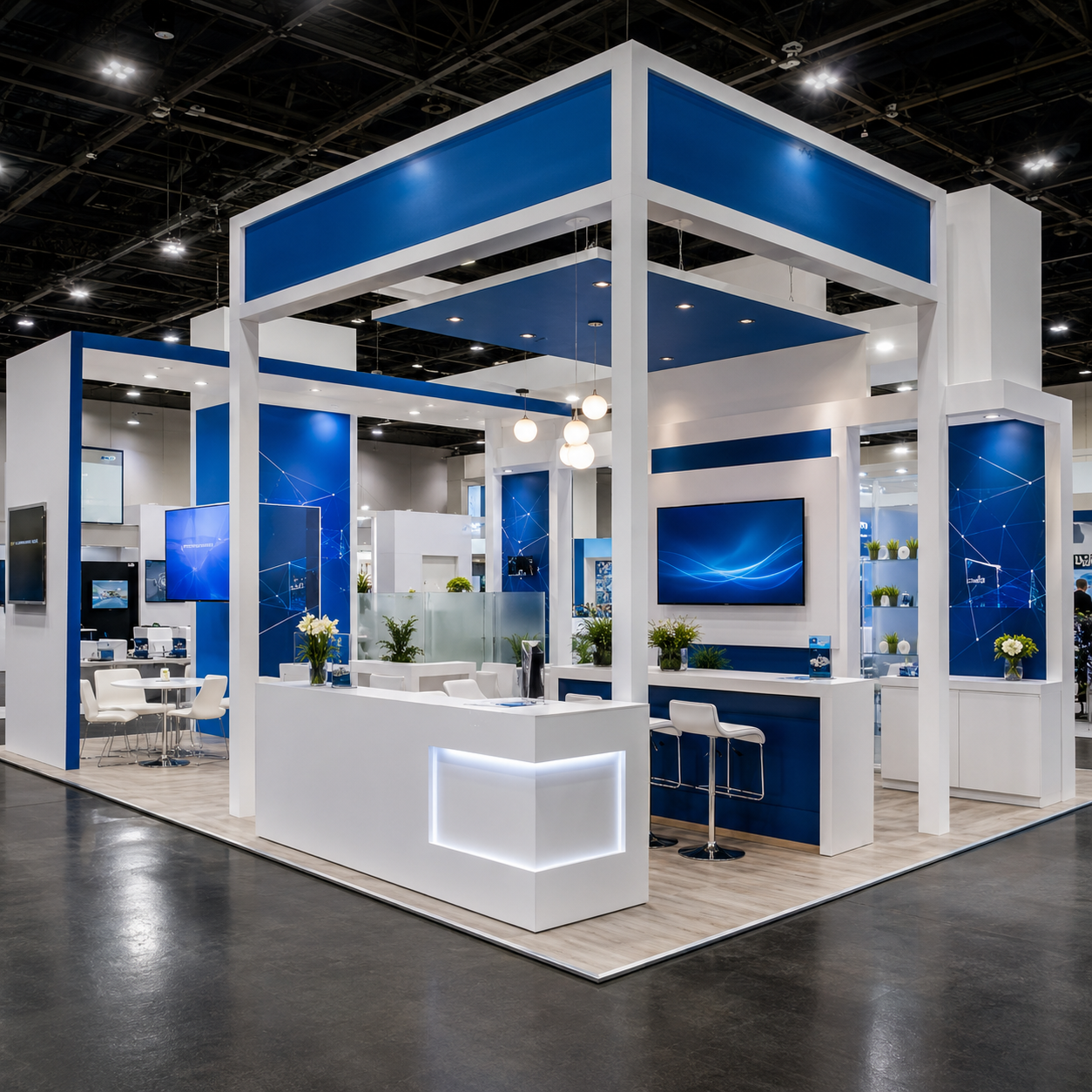 Warehouse technology company case study