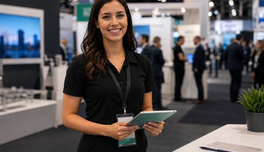 Medical device booth
