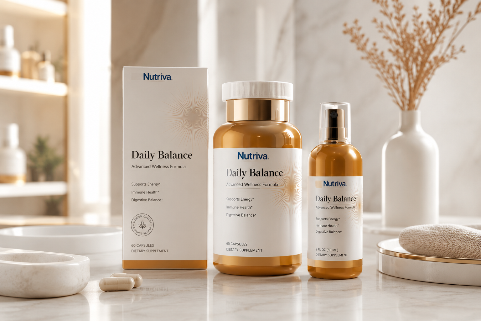 Brand product display
